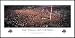 Ohio State Buckeyes - The Thrill of Victory - OSU Vs MI 2006 - Plaque Mounted & Lamin...