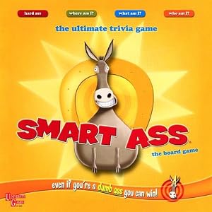Smart Ass by University Games
