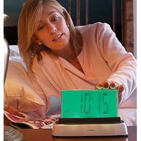 Moshi Voice Control Digital Alarm Clock