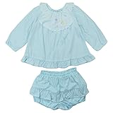 【H28年春物】(日本製) Pample Mousse(パンプルムース) ひよこ刺繍入り長袖スーツ 90cm/SA NO.DP-61411