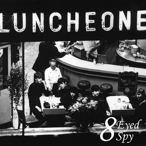 Eight Eyed Spy - 8 Eyed Spy