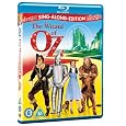 The Wizard Of Oz [Blu-ray] [Import anglais]