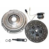 89 Jeep Comanche 4.0L OE Clutch Kit by Phoenix Friction Products