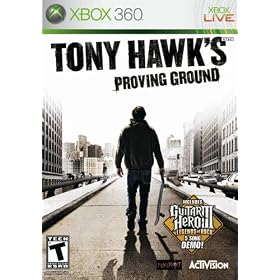 Tony Hawk's Proving Ground