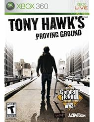 From Amazon.com. Click for details:
 Video Games: Tony Hawks Proving Ground - Xbox 360 - Activision Inc. Video Games: Tony Hawks Proving Ground - Xbox 360 - Activision Inc.