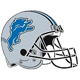 Lions Helmet XL Decal