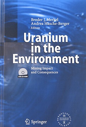 Uranium in the Environment