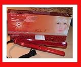 Corioliss PROFIX Tourmaline Ceramic Flat Iron Zebra img