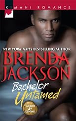 Bachelor Untamed (Kimani Romance)