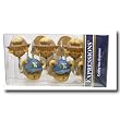 Cubby the Explorer Teddy Bear Shower Curtain Hooks by Blonder Home Accents