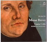 Bach - Missae Breves