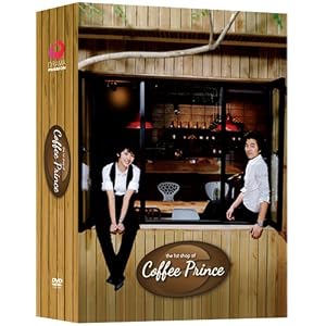 The 1st Shop of Coffee Prince - Intégrale Série TV