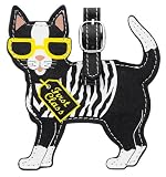 LittleGifts Cat Luggage Tag