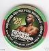 MGM GRAND CASINO LV $ 25.00 TYSON -HOLYFIELD CHIP