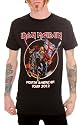 Iron Maiden North American Tour 2012 T-Shirt
