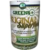 Greens+ Powder Original 9.4 oz Powder - 9.4 oz. - Powder