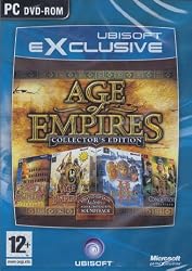 Age Of Empires Collector's Edition (Limited Edition)