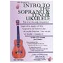 Intro to the Soprano and Tenor Ukulele for the Visually Impaired Set of 4 CDs