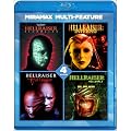 NEW Hellraiser 4 Film Series - Hellraiser 4 Film Series (Blu-ray)