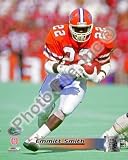 Emmitt Smith Florida Gators 1988 Action Art Poster PRINT Unknown 8x10