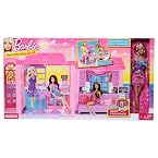 Barbie Glam Vacation House with Doll