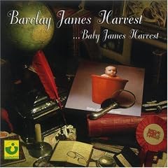 Baby James Harvest