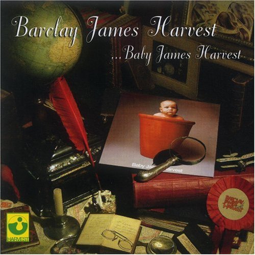 Barclay James Harvest - Baby James Harvest - Zortam Music
