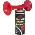 1x Fanfare Druckluftfanfare Gas Hupe Gashupe Tr�te