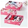 Pereia Drawer Organisers 3 Pack Pink - Lolly 