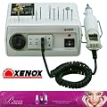 Nagelfr�ser Fr�ser Xenox Proxxon SGX Spezialset f�r die Hand und Fu�pflege Inclusive 61 tlg. Schleifk�rper Set