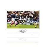 Newcastle United photo signed by Alan Shearer