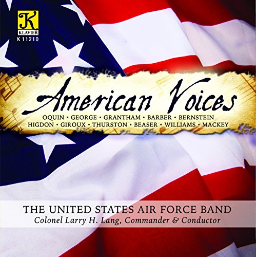 Larry Williams - American Voices - Zortam Music