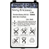 Sony Ericsson BST-30 – Cellular Phone Battery Li-Ion 700 mAh