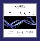 Produkt-Bild: D'Addario H410-LM Viola Saitensatz
