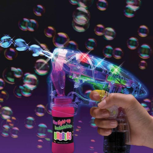 Bubbles Machine:Can You Imagine Light Up Bubbleizer Images