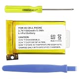 Li-Ion Replacement Battery Compatible With Apple?? iPhone?? 3G
