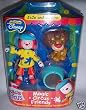 Disney Playhouse JoJo's Circus Magic Circus Friends JoJo and Goliath