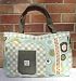 Immix Diaper Tote Bag (Metro style)