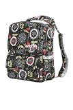 Ju Ju Be - PackaBe Diaper Bag in Lotus Lullaby