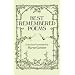 Best Remembered Poems
