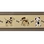 Bananafish Spot Wall Border
