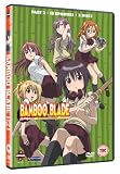 Bamboo Blade - Series 1 Part 2 [DVD]