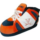 Virginia Cavaliers NCAA Original Comfy Feet Slippers - B000BB40EK