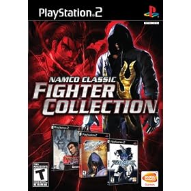 Namco Classic Fighter Collection