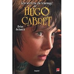 Livre du film l'invention de Hugo Cabret