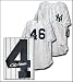 Andy Pettitte Autographed/Hand Signed Majestic Authentic New York Yankees Home Jersey