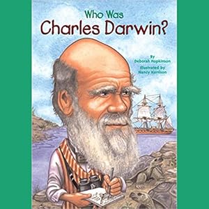 Who Was Charles Darwin?