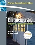 Entrepreneurship : successfully launching new ventures