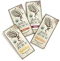 Java Juice ® Liquid Coffee Extract, Mixed, 0.5-Ounce Poly-Lined Bags (Pack of 20)