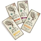 Review Java Juice  / Java Juice ® Liquid Coffee Extract, Mixed, 0.5-Ounce Poly-Lined Bags (Pack of 20)
